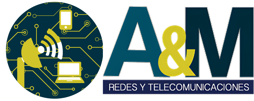 Logotipo de AM